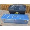 Image 1 : Stanley Mobile Tool Chest and Beach Metal Toolbox Set