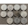 Image 5 : Canadian 25-cent Pieces 80% Silver 64.13 Grams