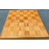 Image 2 : Wooden Chess Set with Hinged Storage Box