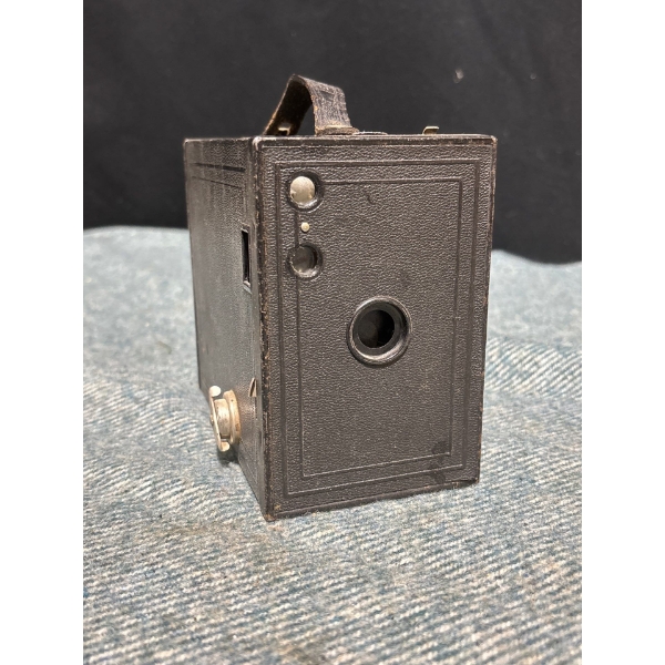 Kodak No. 2 Brownie Box Camera