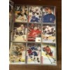 Image 5 : Binder w/ Large Collection of Hockey Cards - Upper Deck, Pinnacle, O Pee Chee and More 