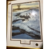 Image 1 : "Renewal" Print by Michael Dumas (26.5" x 18.75" Inches Before Frame)