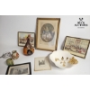 Image 2 : collection of various vintage and antique items, 