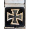 Image 2 : 1939 Iron Cross Second Class Badge w Original Box