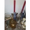 Image 5 : Oil Lamps: Tallest 13 T, Angel Candle Holders, Candles