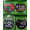 Image 5 : Xbox 360 Console With Box and Four Xbox One Games