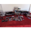 Various Oilers Vehicles
