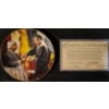 Image 14 : Gone With the Wind Collector Plates With Certificates of Authenticity