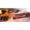 Image 4 : Asst Model SOO Line Locomotive & Train Cars
