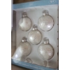 Image 2 : 2 Big Totes Full of Holiday Decor Including: Ornaments, Garland and More!
