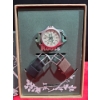 Image 5 : Mens Kenneth Cole Quartz Movement with Paper and Roots Quartz Movement with Extra 2 Straps   