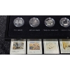 Image 11 : 2012 $20 The Group of Seven Set - 99.9% Fine Silver Coins