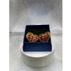 Image 1 : Christian Lacriox Heart Clip-on Earrings