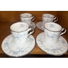 Image 3 : Vintage Paragon Fine Bone China in 'Bride's Choice' Pattern 