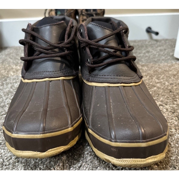Baffin Size US 12 Mens Shoe 