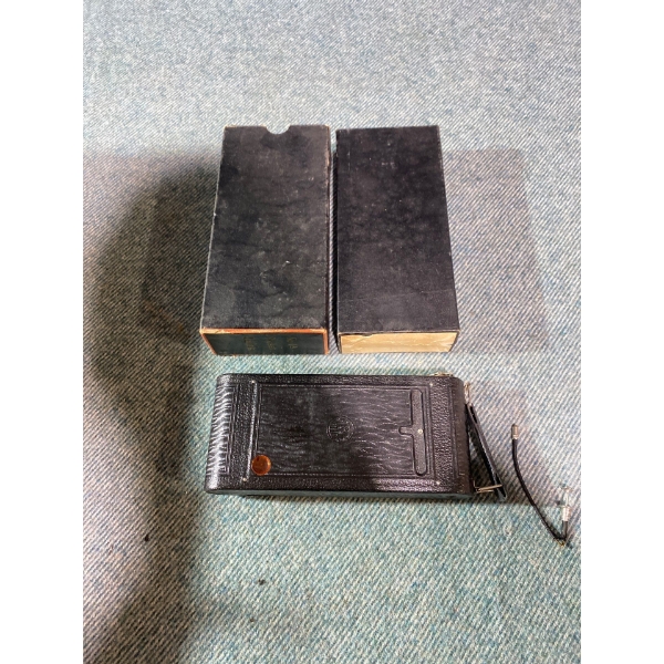 No.1A Kodak Folding Pocket Camera 