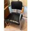 Image 6 : Chair and Desk, Contents NOT Included, Some Damage, Desk Is 43.5W, 56T 