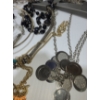Image 9 : Selection of Fashion Jewelry: Earrings, Necklaces, Rings