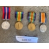1939 to 1945 Great Britain Service Medal, 1914-1918                                                 