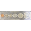 Image 5 : 1966 Canadian Uncirculated Silver Coin Set