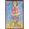 Image 2 : 3 Hand-Coloured Christian Religious Plaques