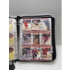 Image 2 : Binder of Score 90-91 Hockey Cards