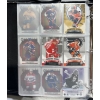 Image 5 : Binder of O-Pee-Chee Coast to Coast 2018/19  Collector Hockey Cards
