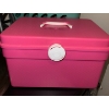 Image 2 : Home Owner's Essentials - Oscillating Floor Fan Laundry Hamper Metal Cart & More