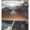 Image 3 : Contents of Cupboard, Serving Bowls, Dishes, Candle Holders, Linens and more