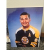 Image 2 : Boston Bruins Hockey Memorabilia Including Hockey Puck and Photos