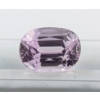 Image 2 : 12.67 ct Certified Pink Kunzite gemstone ($6,250 Appraisal)