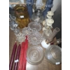 Image 4 : Oil Lamps: Tallest 13 T, Angel Candle Holders, Candles
