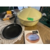 Image 3 : Dutch Oven and Tfal Non Stick Pans, New, Unsed