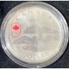 Image 2 : 2014 $1 Fine Silver Lucky Loonie Coin