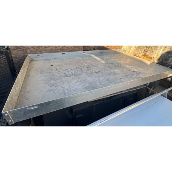 HPI Truck Bed Slide 93 1/4"x 48 3/4"