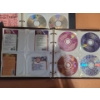 Image 3 : CD's in Binders Including East Coast Music and Curated DJ "Knock Out Hits" 