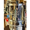 Image 3 : Berkey Water Purifier “ simply the best” comes with operating instructions and filters. 