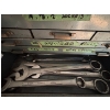 Image 4 : Vintage GRAYTOOLS, toolbox, including all tools wrenches sockets screwdrivers in great condition