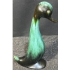 Image 1 : Blue Mountain Pottery Duck Statue