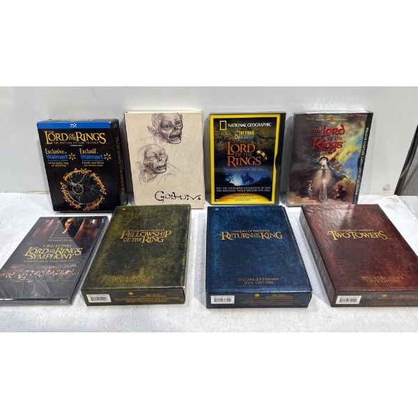 Lord of the Rings Collection