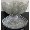Image 5 : Vintage Crystal Collection Candy Dish, Cake Stand, Candlesticks, Bell & More