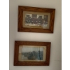 Image 1 : Monk Themed Pair of Prints- 16x11 Each 