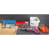 Image 1 : Craftsman Disc Sander 3157762, Skil Saw F012 9200 00, TMT Multi Electric Drill TT11018, & More 