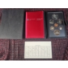 Image 1 : 1988 Canada Proof Coin Set with Case