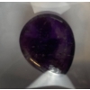 Image 3 : Deep Purple Amethyst 20.05 ct Pear Shaped Cabochon