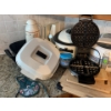 Image 3 : Kitchen Appliance Collection - T-Fal Fryer Waffle Iron & More