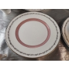 Image 5 : Chinastyle Fine Earthenware Simpsons (Potters) England "Debutante" Pattern