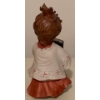 Image 2 : Capodimonte Figurine - Alter Boy 5T Strawberry Blonde