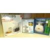 Image 1 : Philips 5 cup Coffee Pot,  Braun Citromatic, & Corning Ware Beverage Server  Brand New