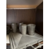 Image 7 : Decorative Pewter Collection #1 - Plates, Cups, Trays, More 